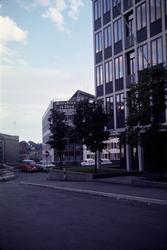 7. juni-plassen ved Utenriksdepartementet.