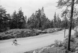 Tokerud: Utbygningsområdet ligger sør for Vesthellinga boret