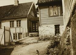 Steffen Staalesensgate sett mot vest ca.1940