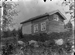 Rikard Berges fotoarkiv. Hus i Rauland.
Bilde nr. 81.

Fo