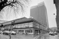 SAS Hotellet.Januar 1975