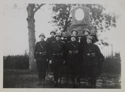 Tjenestemenn i Statspolitiet, 1932