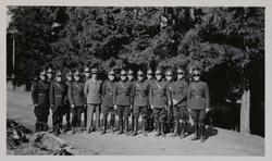 Fra Østre skytterlagsbane i 1932