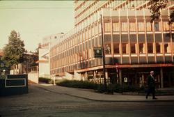 Universitetsgata fra Pilestredet mot St. Olavs plass.