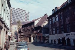 Pilestredet 16 og 18.