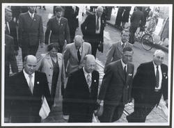 Jubileumsstevne for Arbeiderpartiets 60-årsjubileum, Kristia