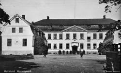 Hafslund Hovedgaard.