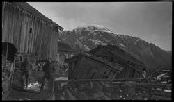 Skitur Fjellberg, Påsken 1927, 9. - 18. mars