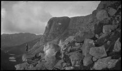 Fjelltur. Dalen-Småsildkomplekset. Lindtner, Per Årseth. 19.