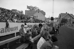 Kvartfinale mellom Fredrikstad-Molde 31.08.1968. Molde tapte