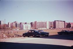 Mot Marienlystblokkene.