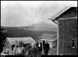 Nordre Myhre, Venabygd i Ringebu