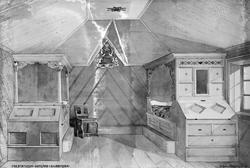 Tegninger av Johan Meyer