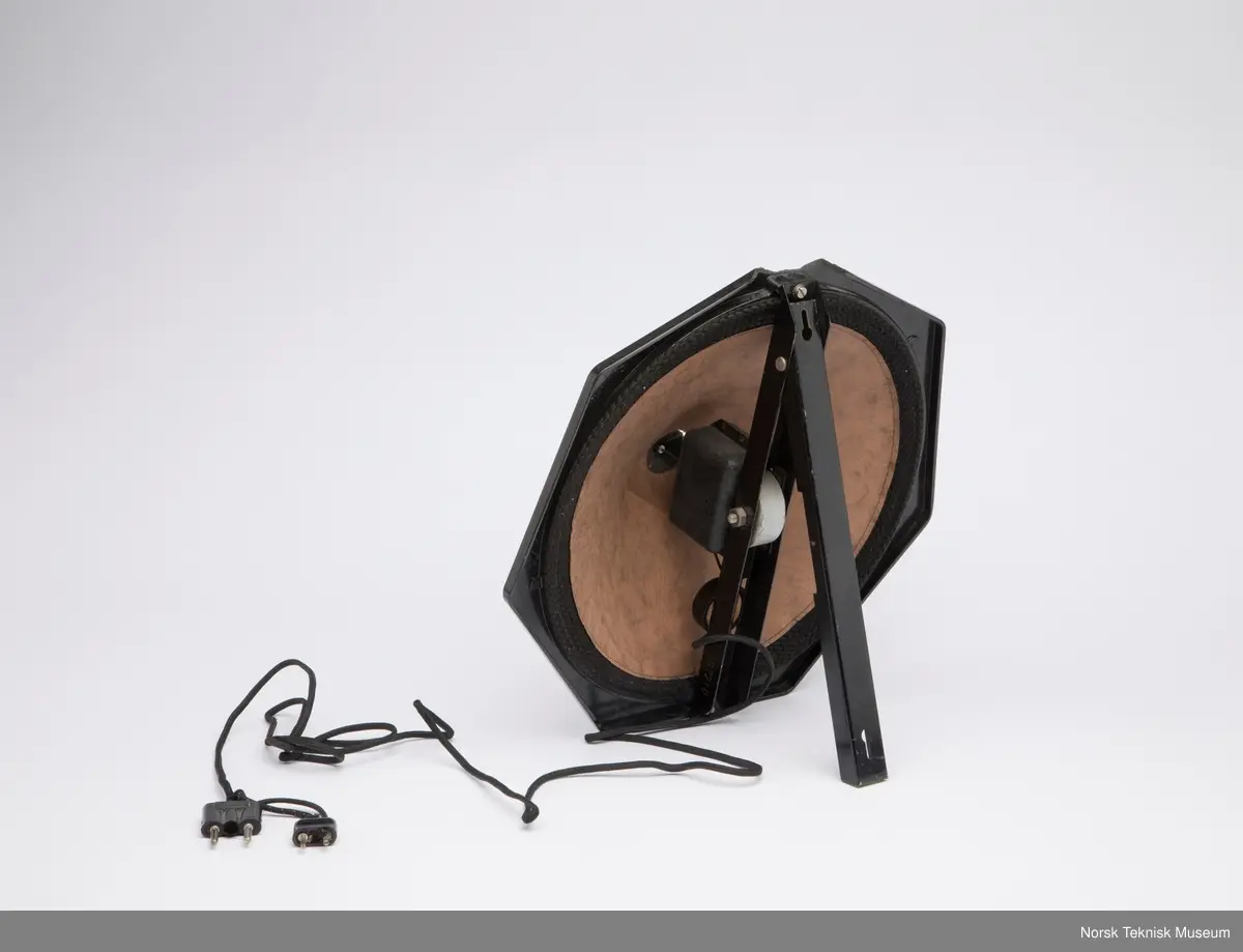 Del av ramme knukket, bit i plastpose