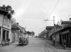 Vålerenggata. September 1946
