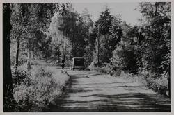 Bilkontroll i Østfold, juni 1935