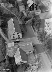 Administrasjonsbygg og verksted ved I. C. Piene & Søn i Buvi