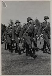 Reservekonstabelkurs i september 1935