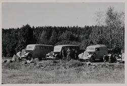 Reservekonstabelkurs i september 1935