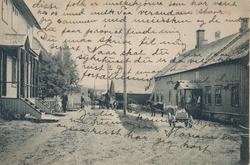 Meieriet, Bergsmo. Grong