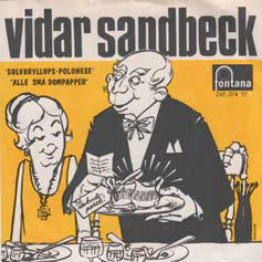 Vidar Sandbeck single nr. 19 (Foto/Photo)
