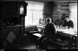 Linækkeren Interiør gnr. 9 bnr. 2 Venabygd i Ringebu.