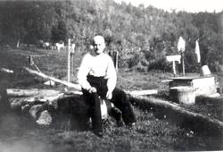 Mikal Eilertsen, 1873-1952.