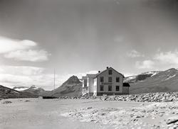 Bygdisheim hotell, Vang.