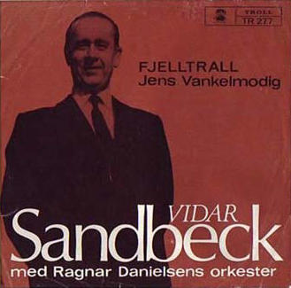 Vidar Sandbeck single nr. 22