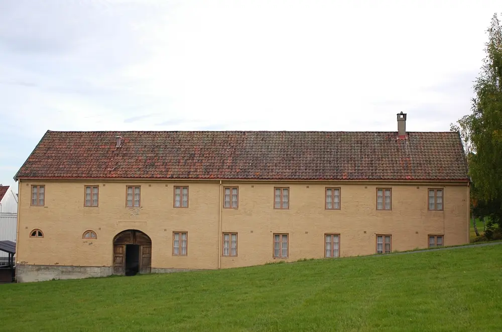 Schjølberggården Bygård