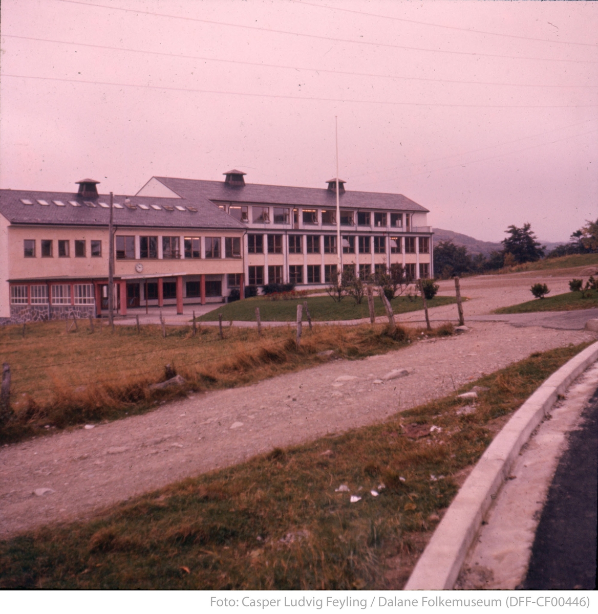 Husabø skole i Egersund