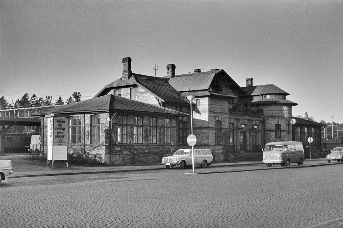 Ângelholm stasjon i Sverige.