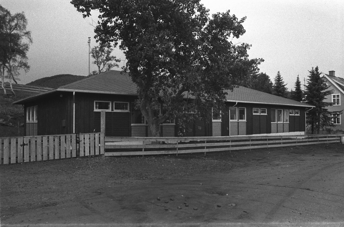 Barnely barnehage. - Sør-Troms Museum / DigitaltMuseum