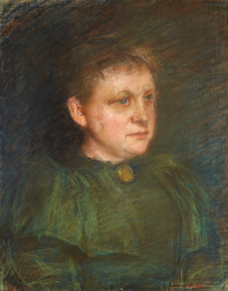 Tannæs, Marie (1854 - 1939)