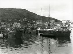 'Nordland - Honningsvaag'