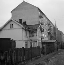 Etterstad. Desember 1948