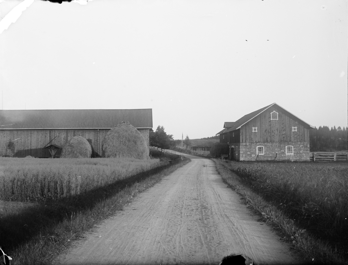 Alinders gård, Sävasta, Altuna socken, Uppland