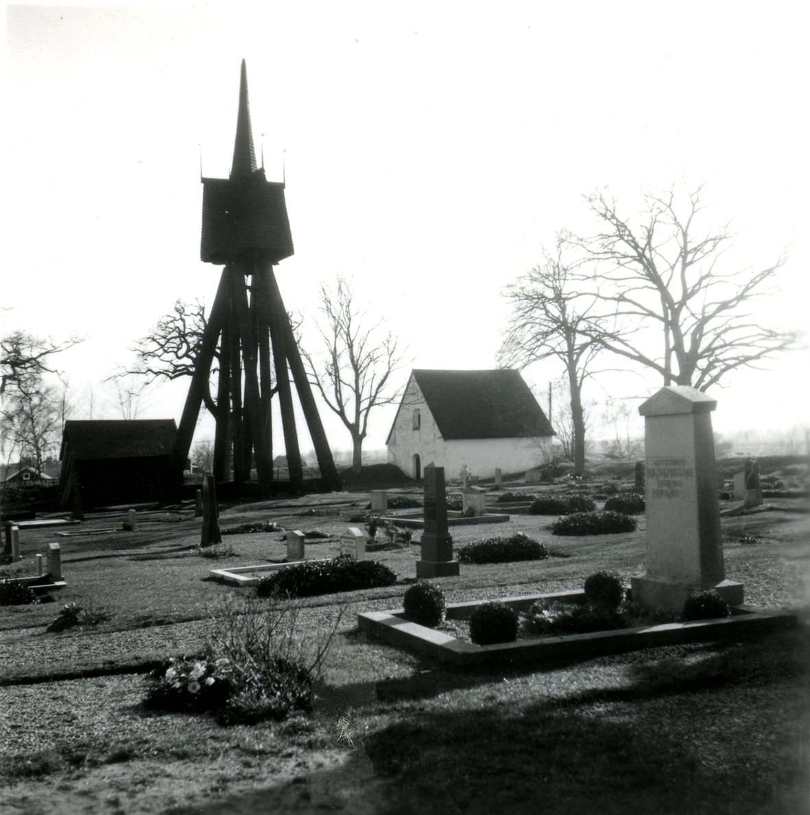 Dörby kyrka.