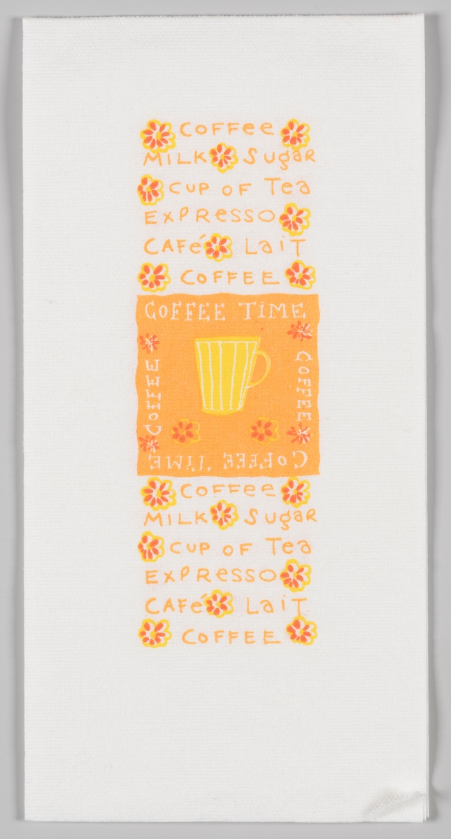 En firkant med en gul kaffekopp og reklametekst for Coffee Time.

Coffee Time er en kanadisk kafèkjede.