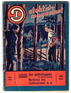 Detektivmagasinet fra 1935