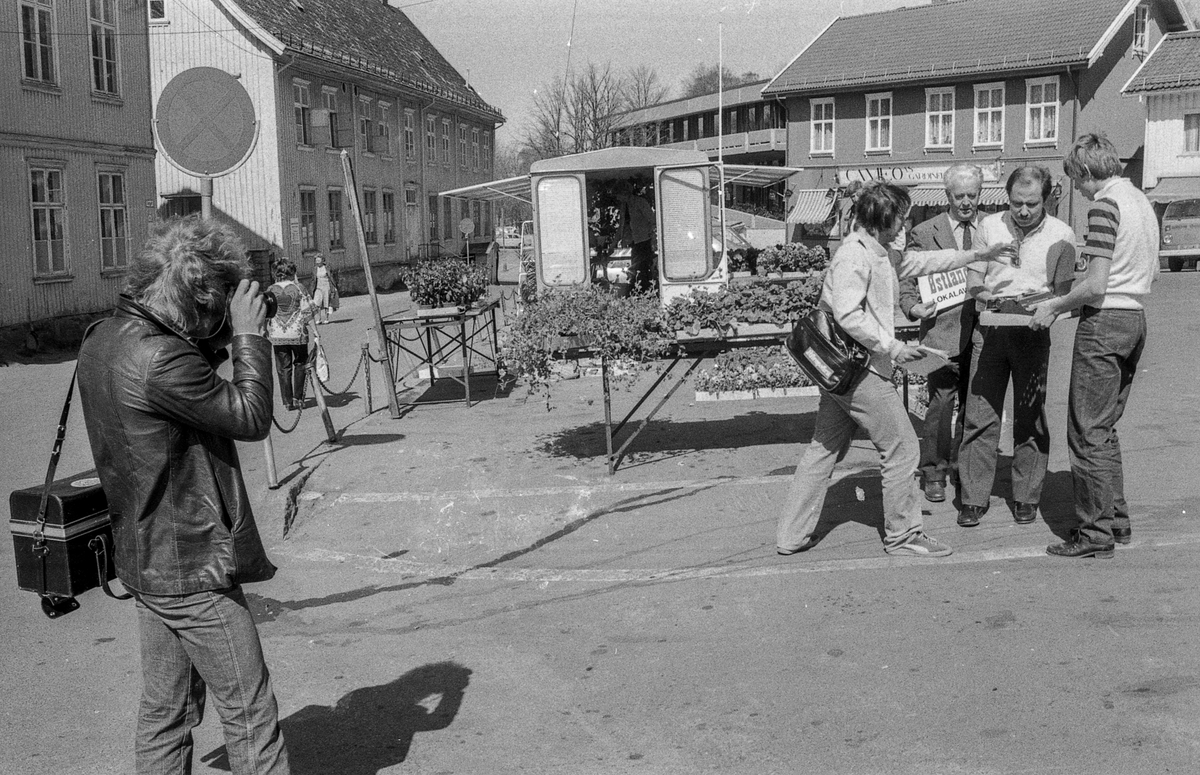 Drøbak-dagene 1980
Fotograf: ØB Gjærum