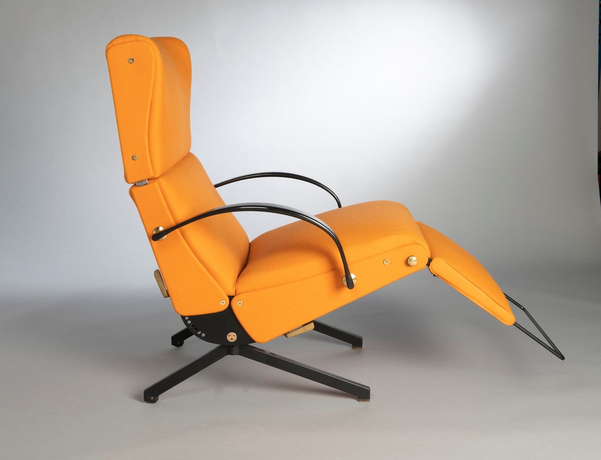 Borsani P40 lounge chair [Lenestol]