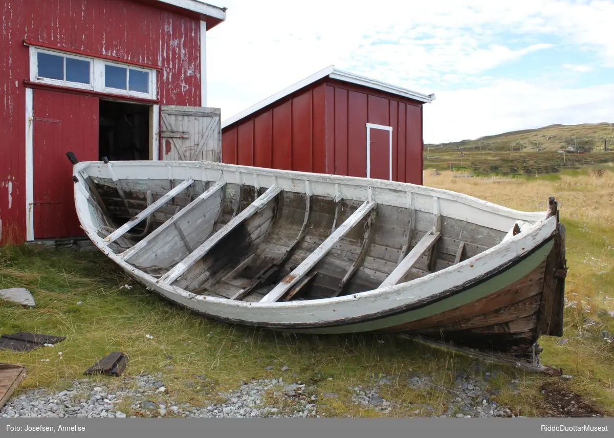 Nordlandsbåten, Nordgrunn