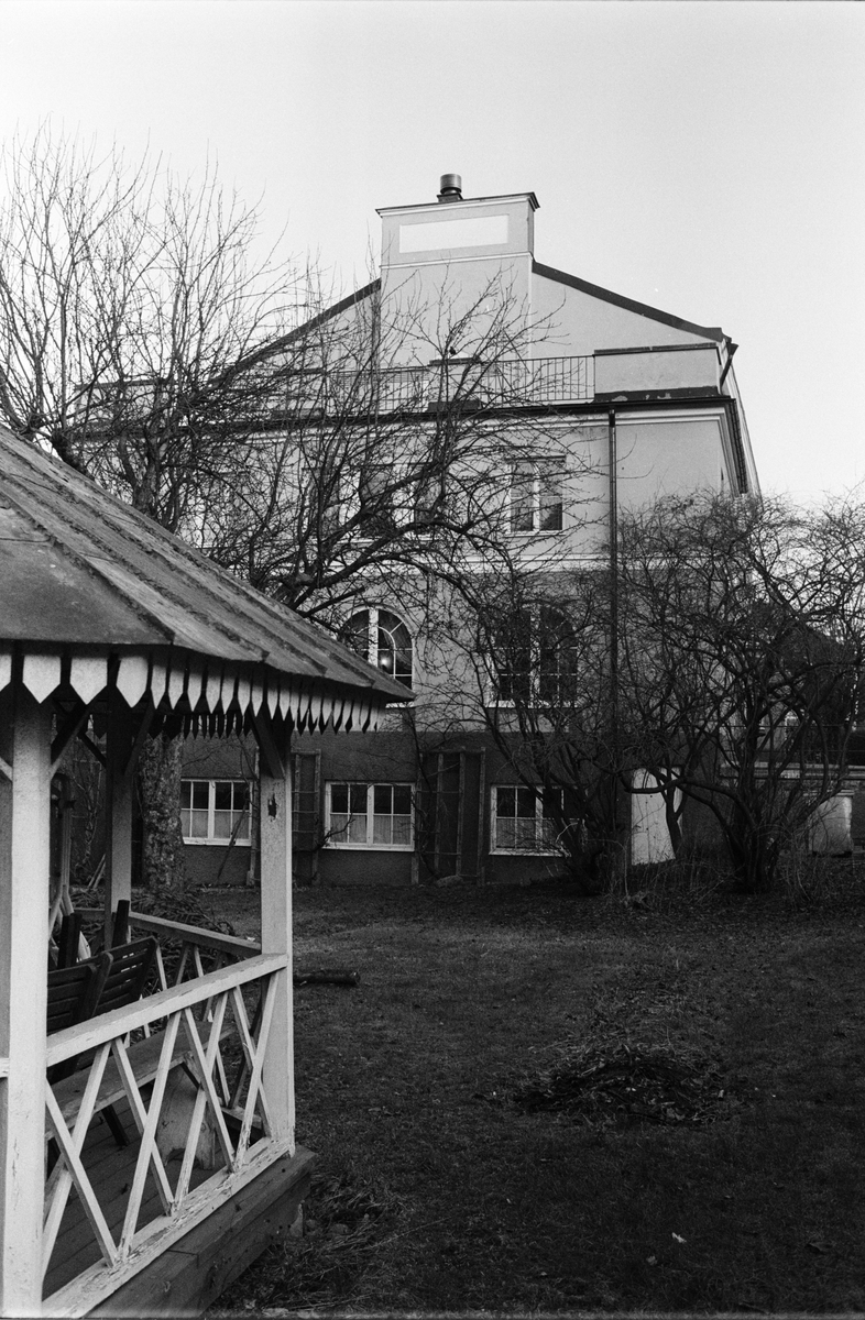 Borgarhemmet, S:t Johannesgatan 13, Uppsala 1992