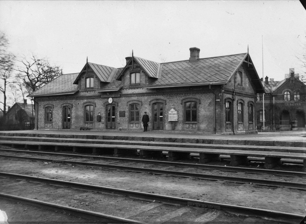 Billesholm station.