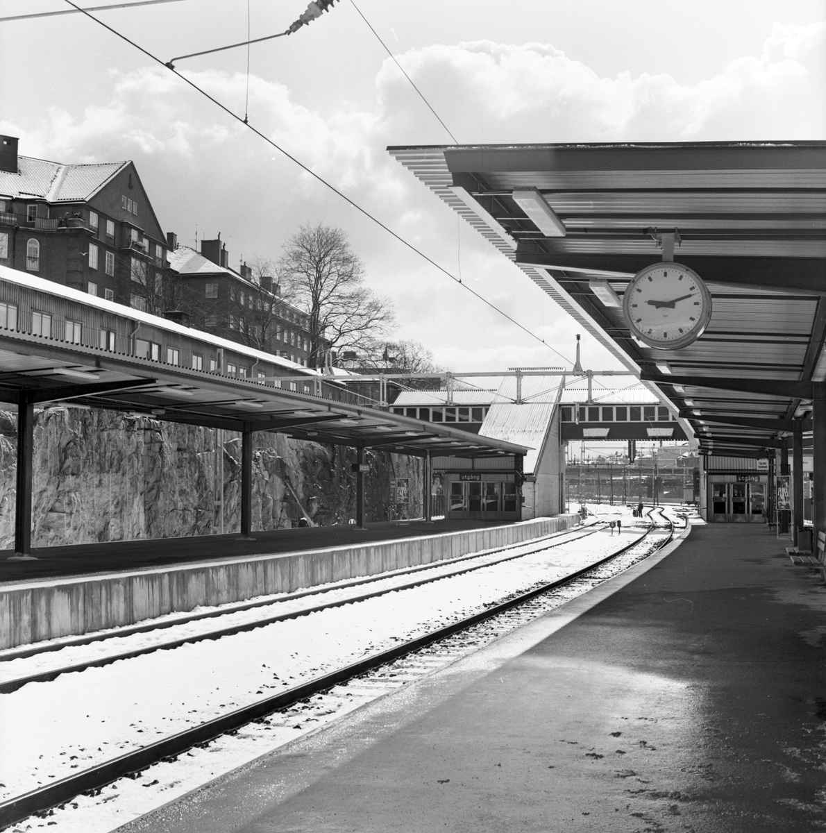 Karlberg station