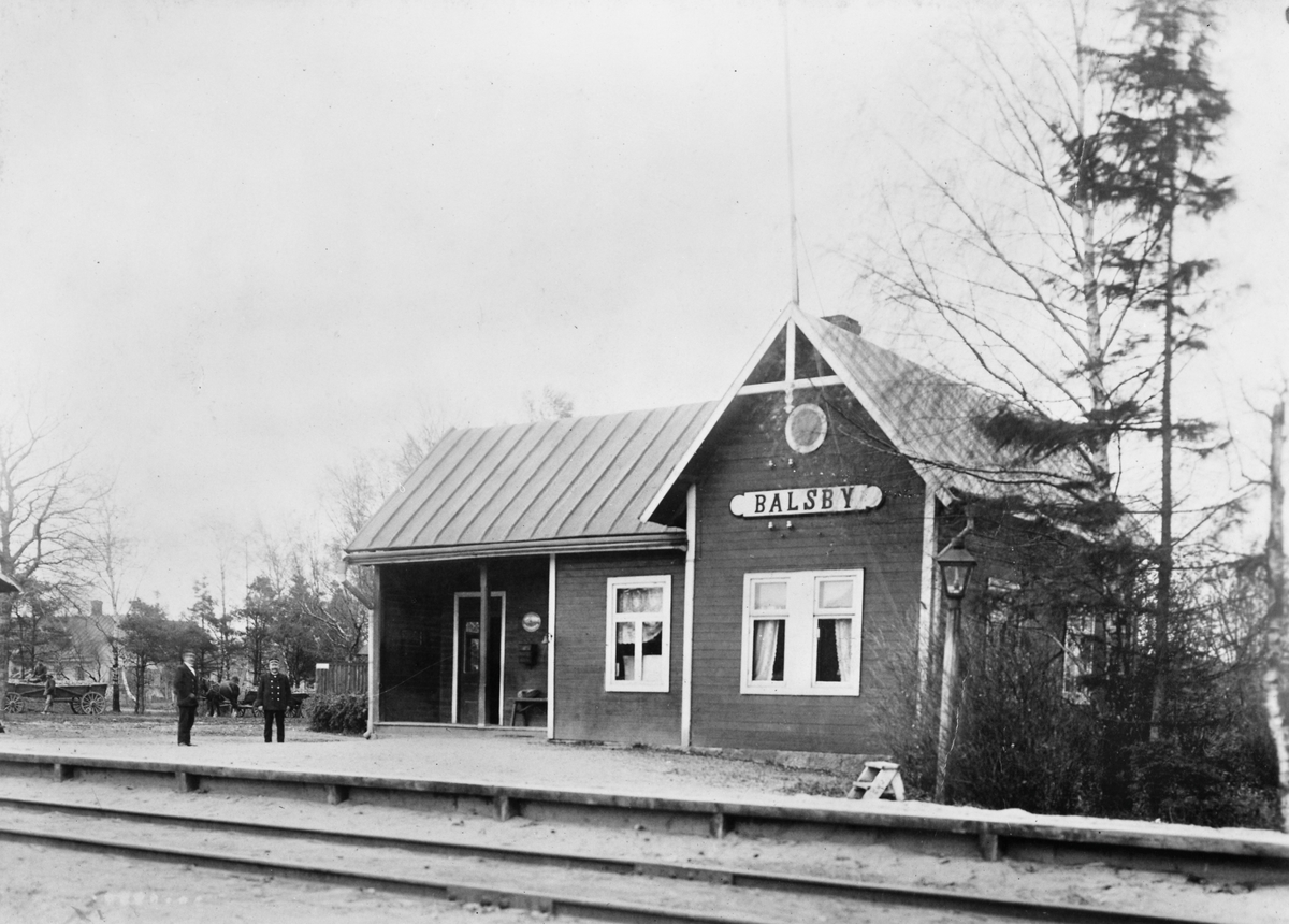 Balsby station