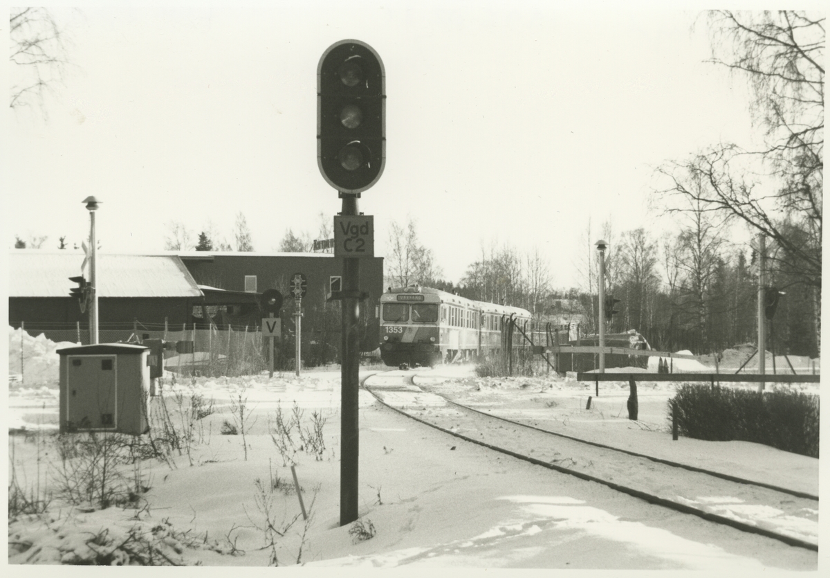 Statens Järnvägar, SJ Y1 1353.