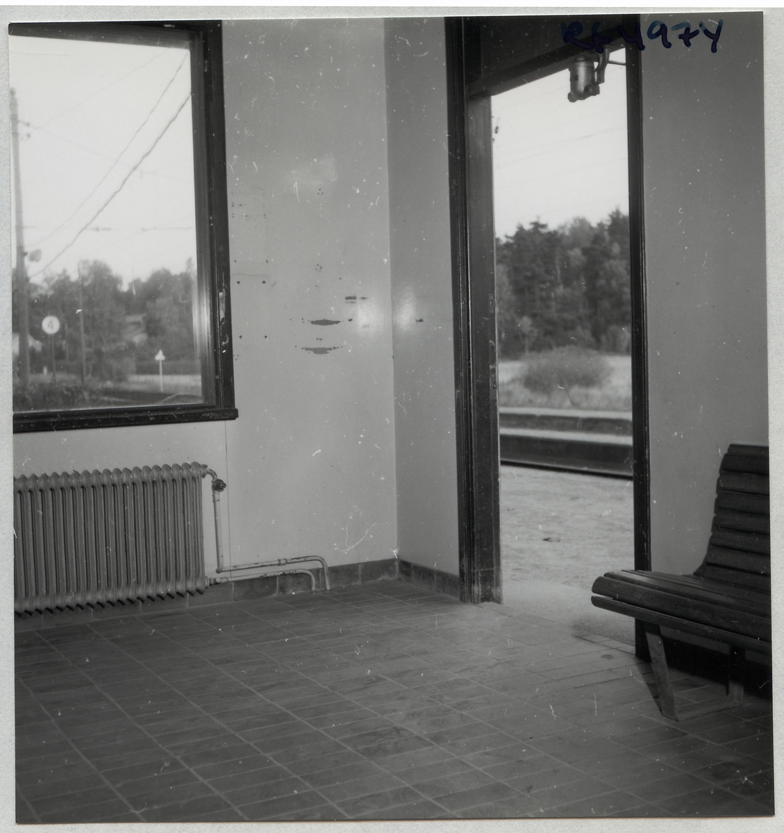 Djursholms Ekeby station.