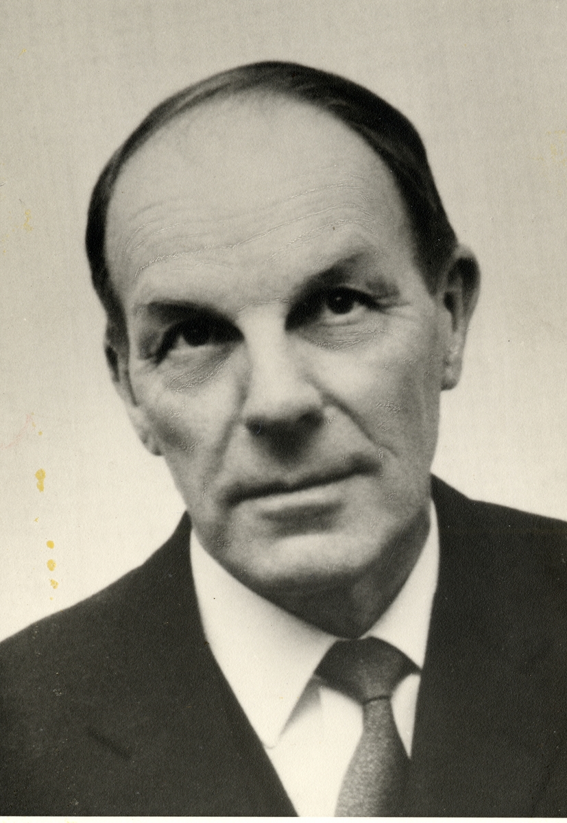 Bertil Lindedahl Stins i Ljusdal 1955-1968